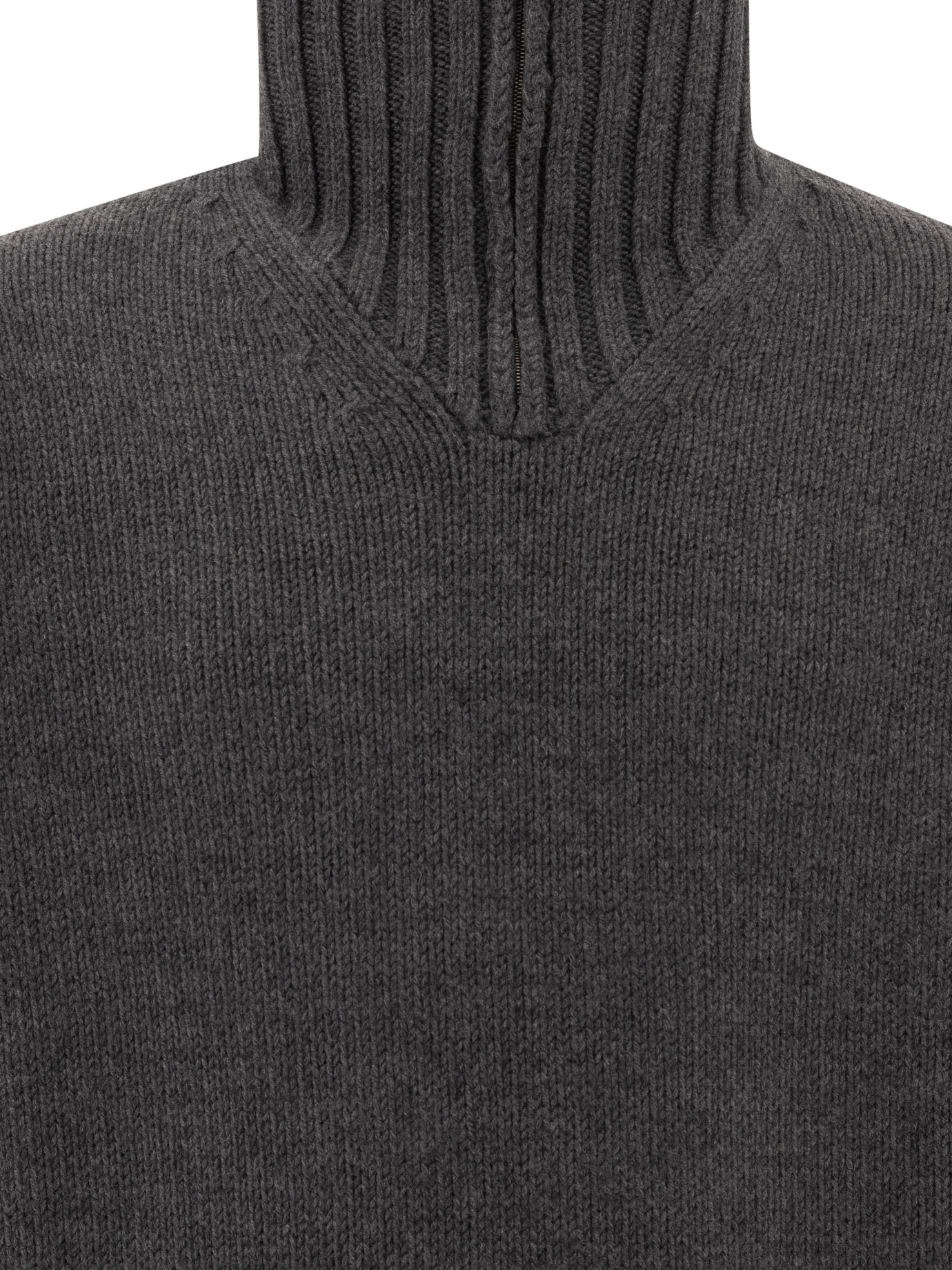 AURALEE Grey Knitwear